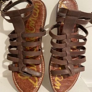 Sam Edelman Women's Sandal 7.5